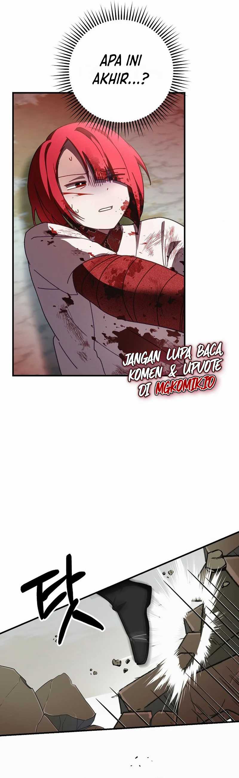 Surviving in a Romance Fantasy Novel Chapter 13 Gambar 35