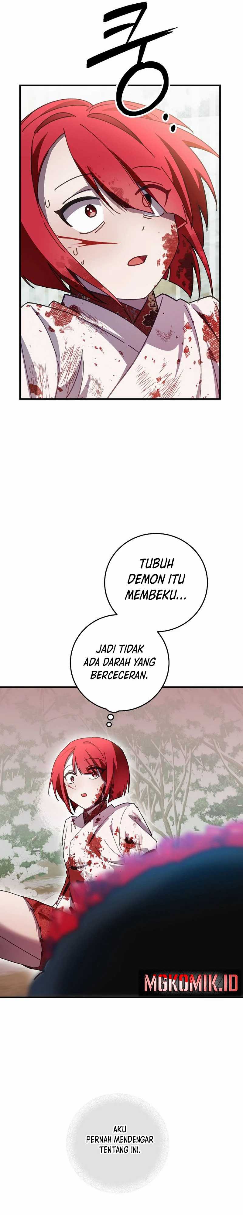 Surviving in a Romance Fantasy Novel Chapter 13 Gambar 37
