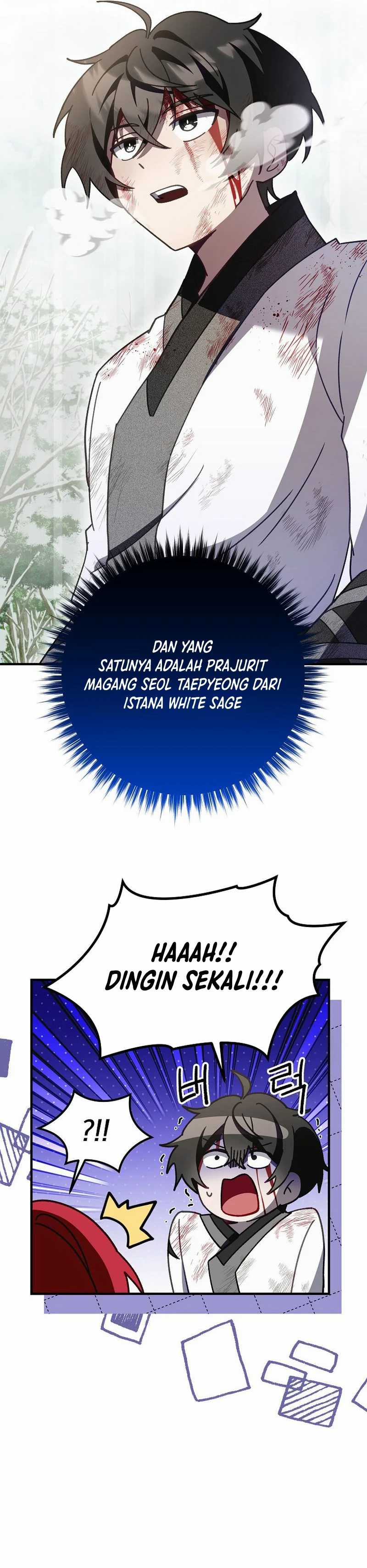 Surviving in a Romance Fantasy Novel Chapter 13 Gambar 40