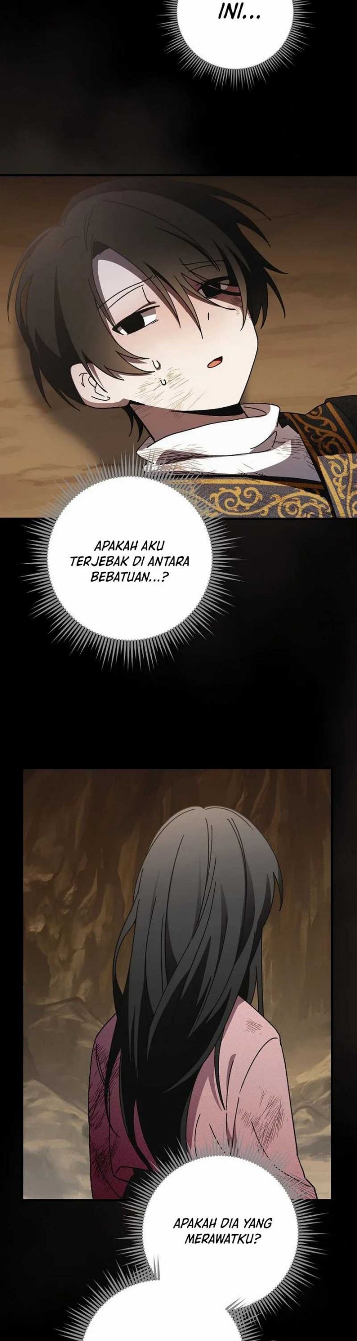 Surviving in a Romance Fantasy Novel Chapter 14 Gambar 2