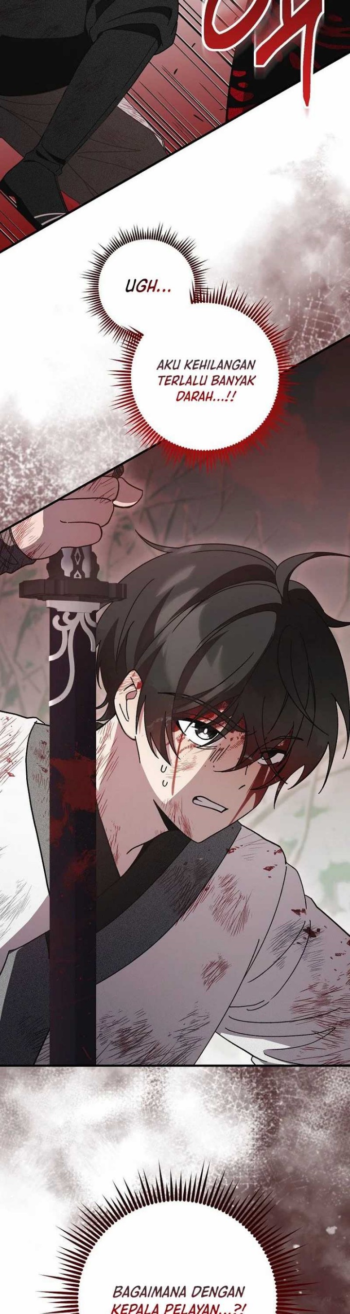 Surviving in a Romance Fantasy Novel Chapter 14 Gambar 7