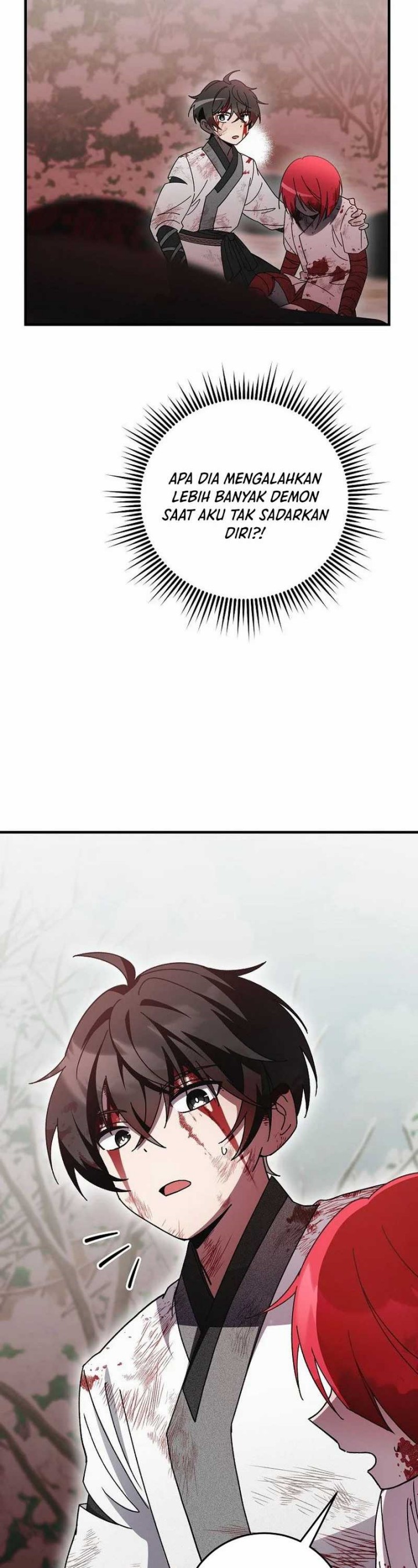 Surviving in a Romance Fantasy Novel Chapter 14 Gambar 10