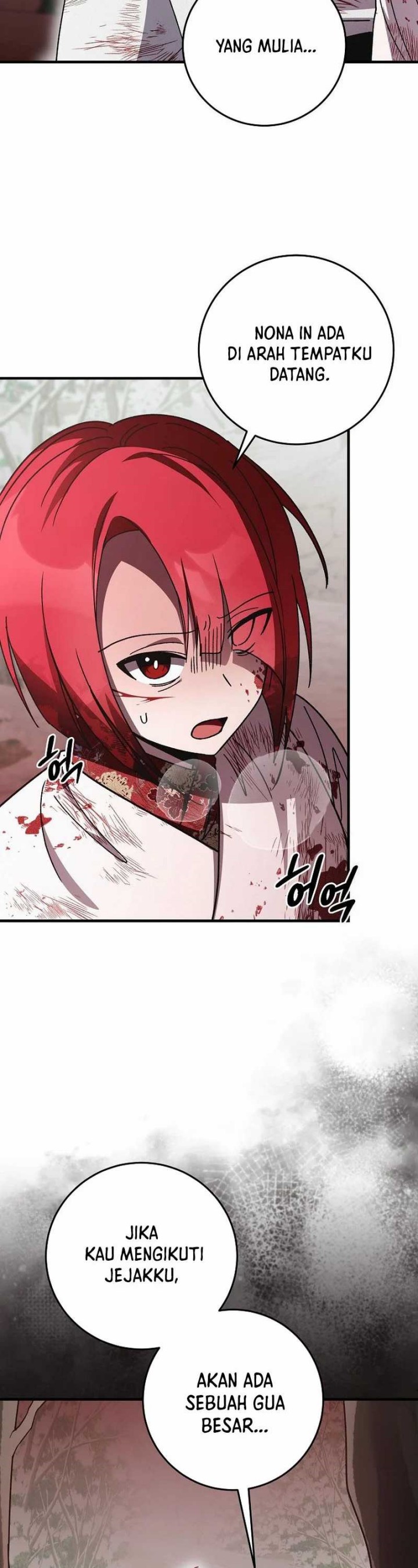 Surviving in a Romance Fantasy Novel Chapter 14 Gambar 11
