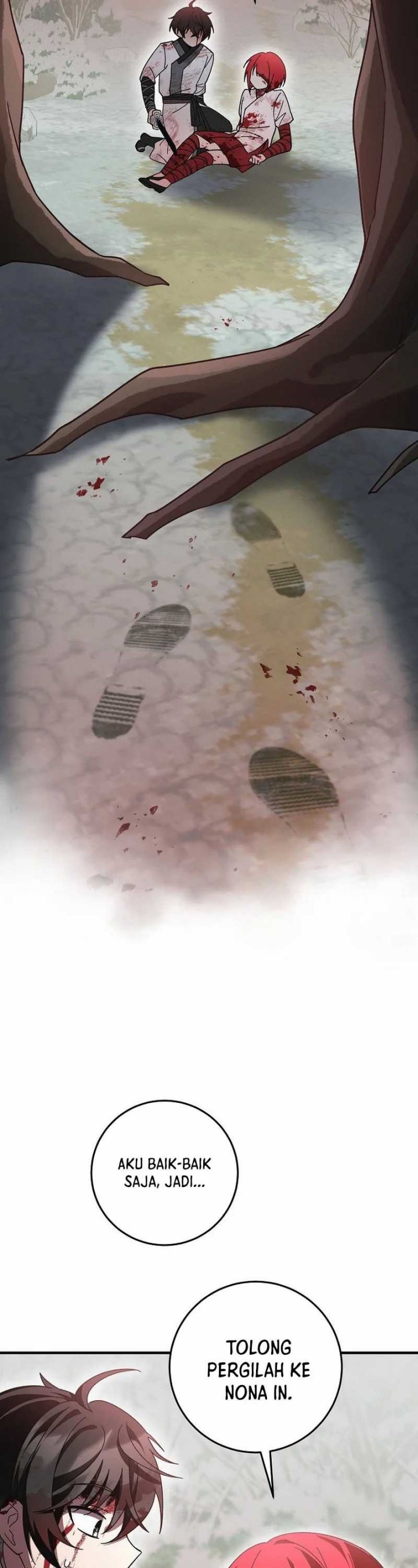 Surviving in a Romance Fantasy Novel Chapter 14 Gambar 12