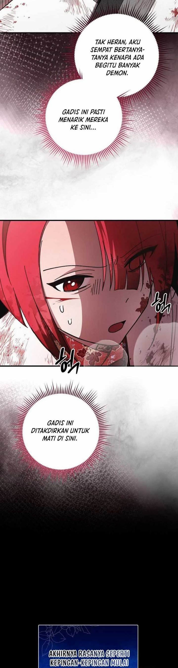 Surviving in a Romance Fantasy Novel Chapter 14 Gambar 14