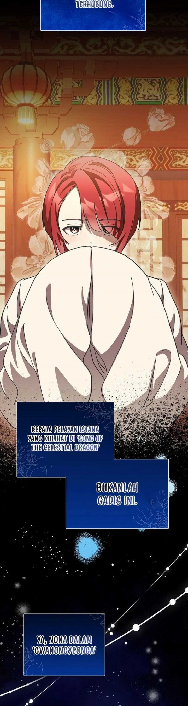 Surviving in a Romance Fantasy Novel Chapter 14 Gambar 15