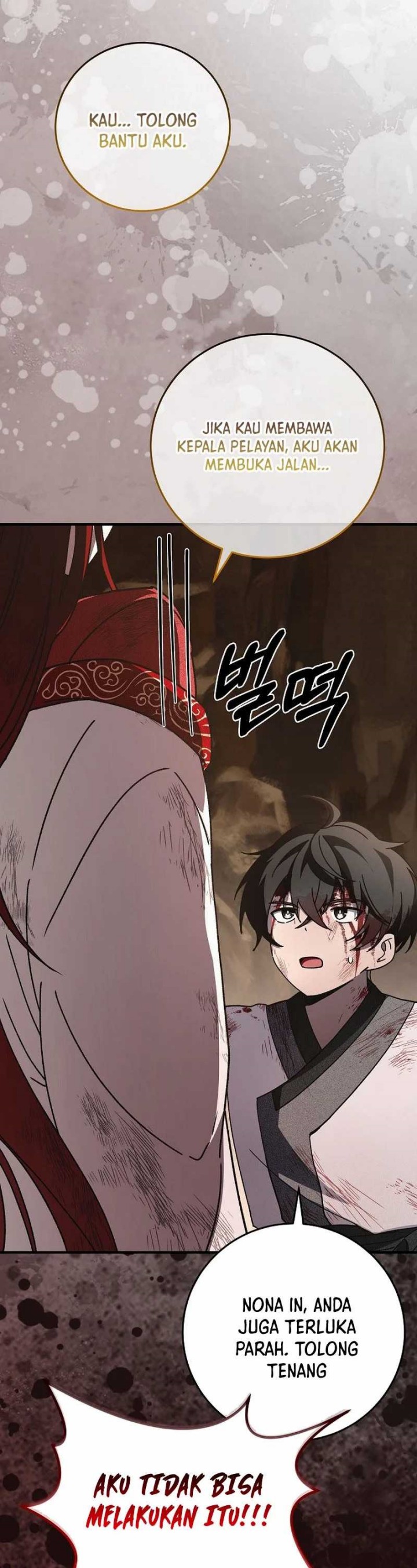 Surviving in a Romance Fantasy Novel Chapter 14 Gambar 25