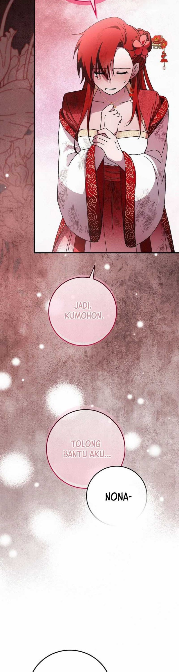 Surviving in a Romance Fantasy Novel Chapter 14 Gambar 27