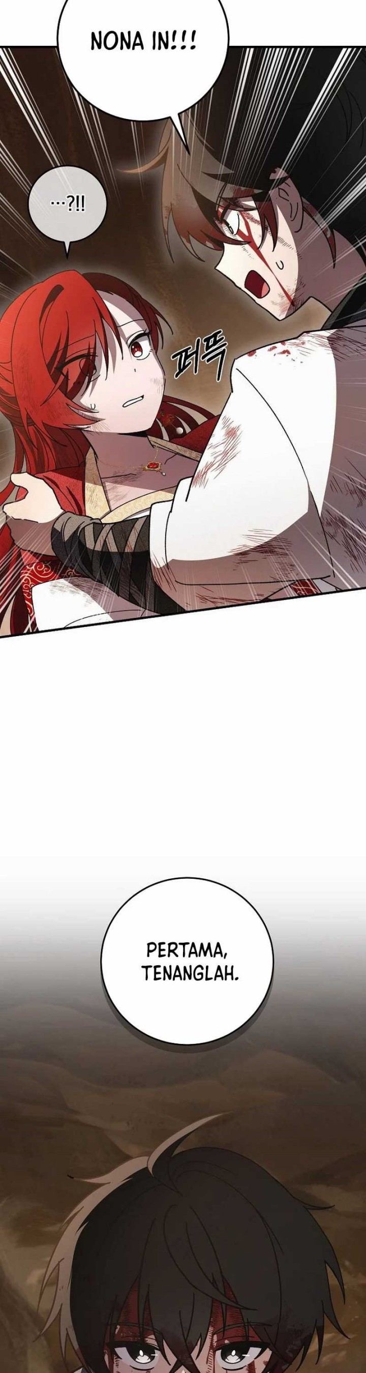 Surviving in a Romance Fantasy Novel Chapter 14 Gambar 28