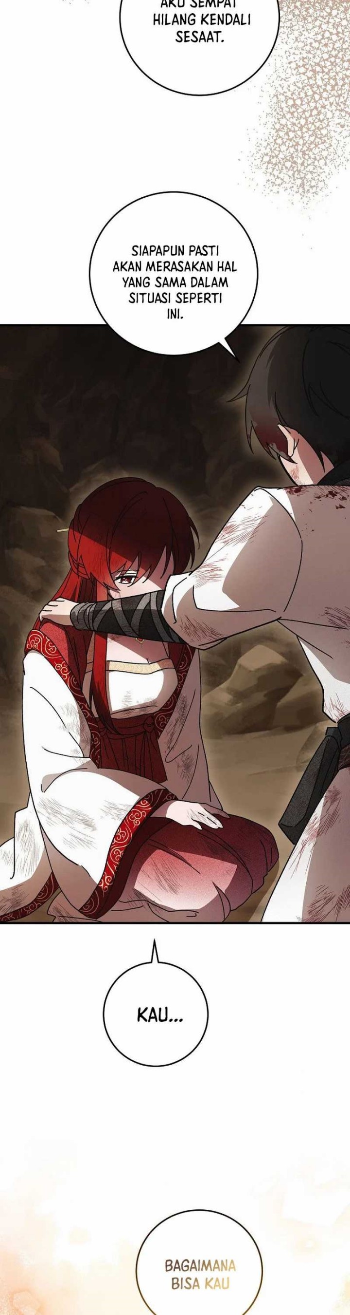 Surviving in a Romance Fantasy Novel Chapter 14 Gambar 30