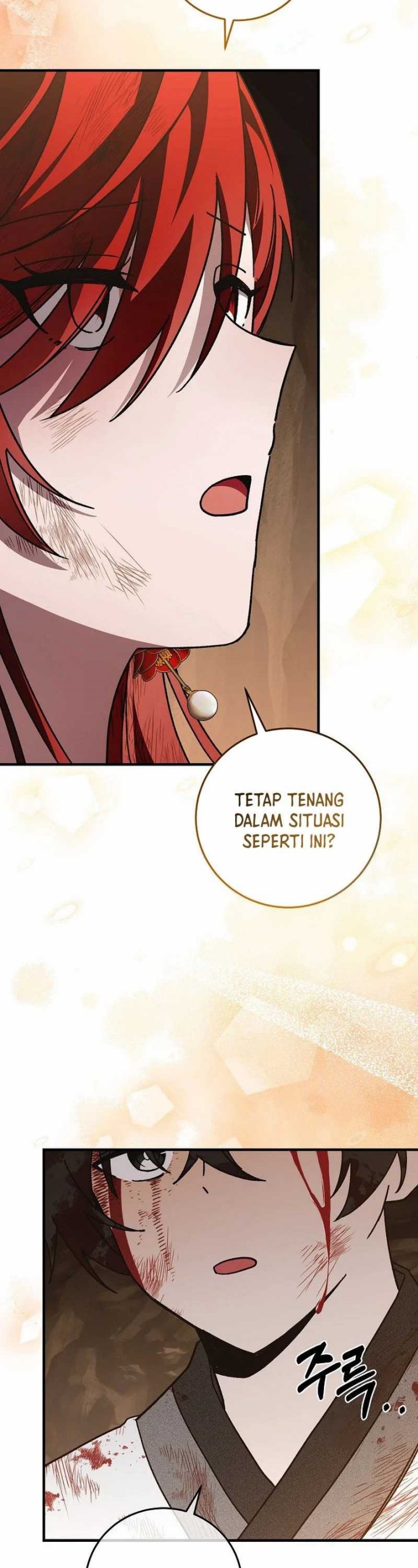 Surviving in a Romance Fantasy Novel Chapter 14 Gambar 31