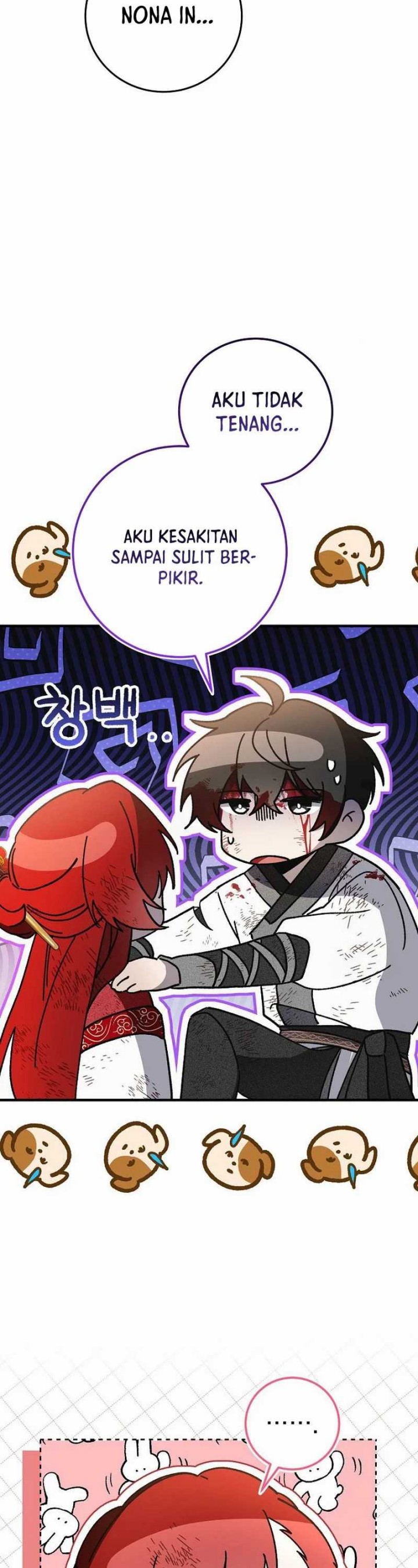 Surviving in a Romance Fantasy Novel Chapter 14 Gambar 32