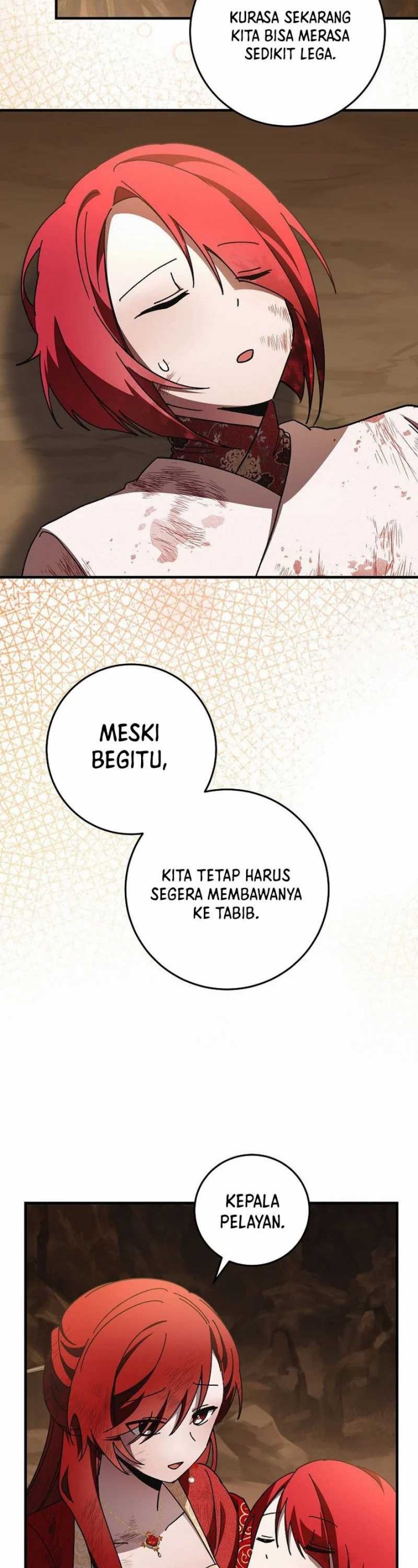 Surviving in a Romance Fantasy Novel Chapter 14 Gambar 35