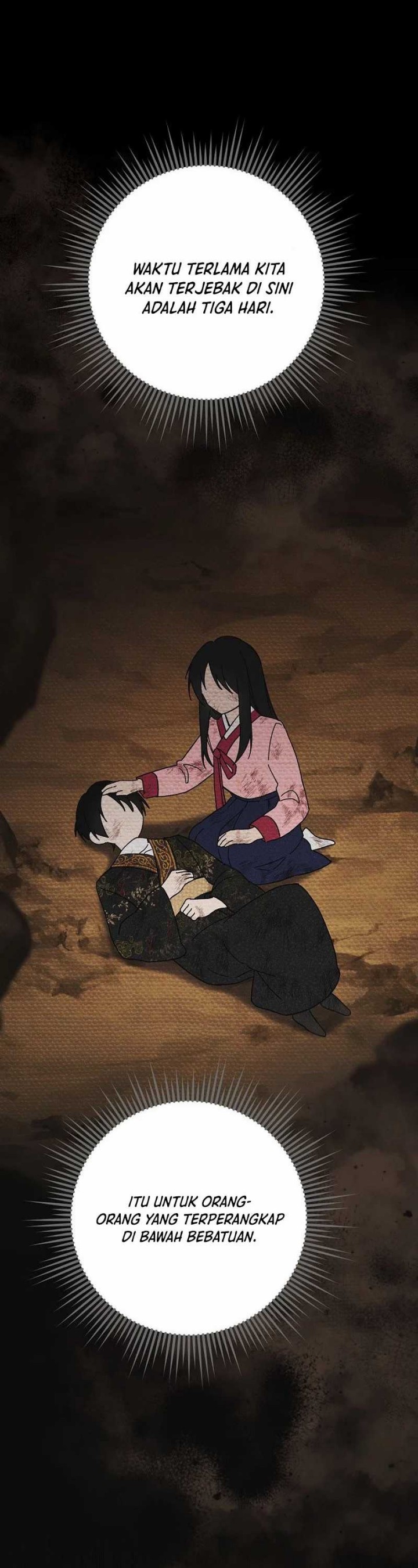 Surviving in a Romance Fantasy Novel Chapter 14 Gambar 38