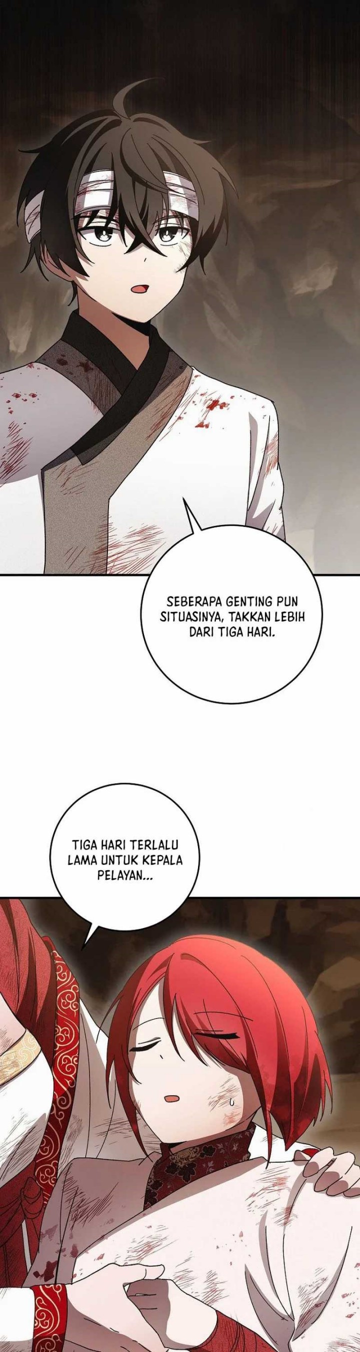 Surviving in a Romance Fantasy Novel Chapter 14 Gambar 39
