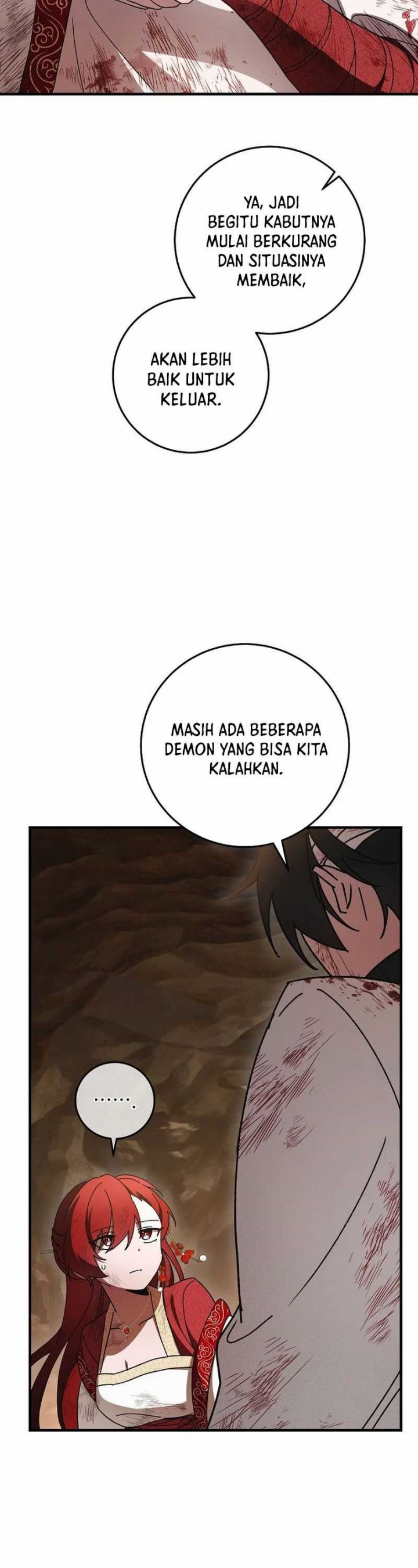 Surviving in a Romance Fantasy Novel Chapter 14 Gambar 40
