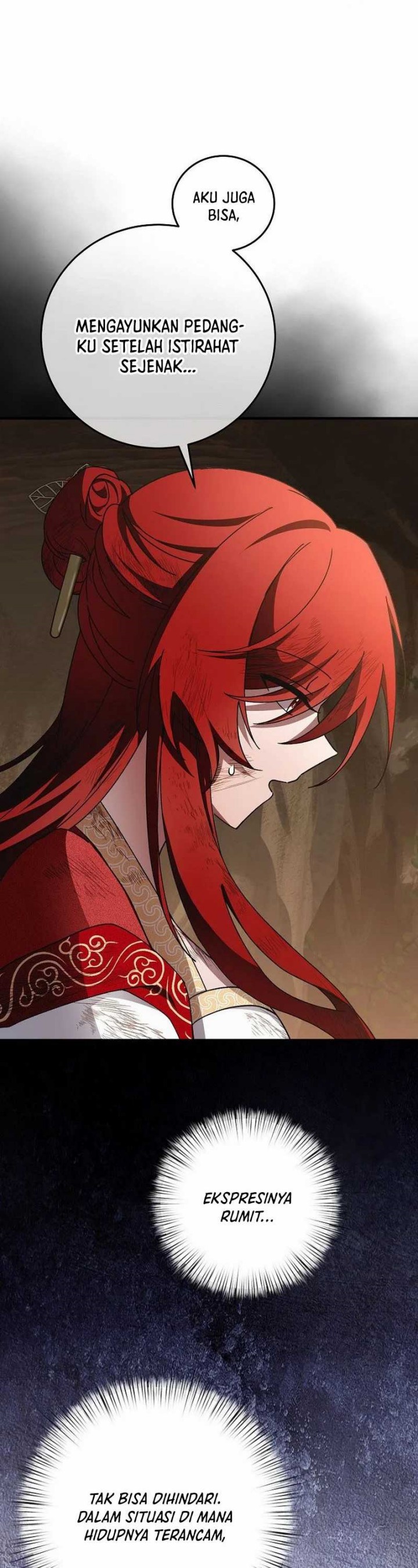 Surviving in a Romance Fantasy Novel Chapter 14 Gambar 41