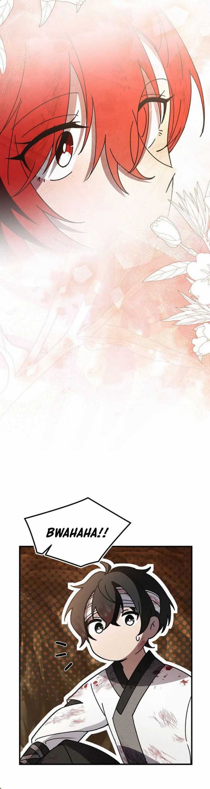 Surviving in a Romance Fantasy Novel Chapter 14 Gambar 44