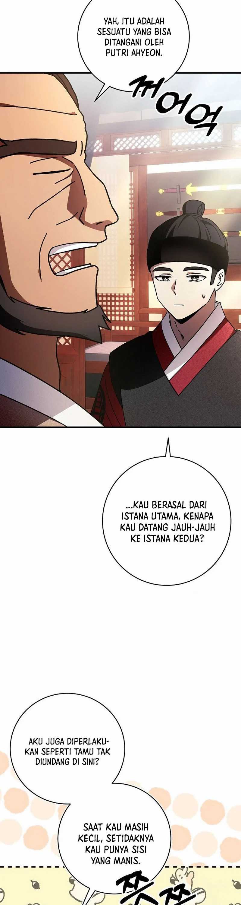 Surviving in a Romance Fantasy Novel Chapter 16 Gambar 6