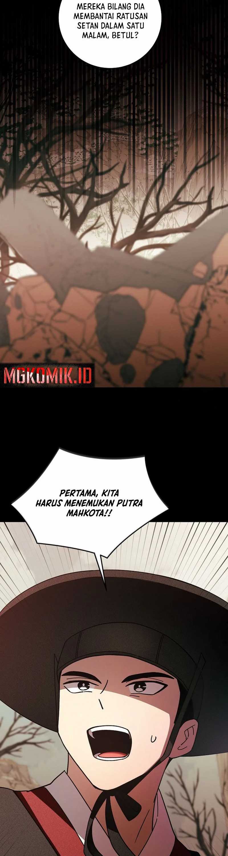 Surviving in a Romance Fantasy Novel Chapter 16 Gambar 9