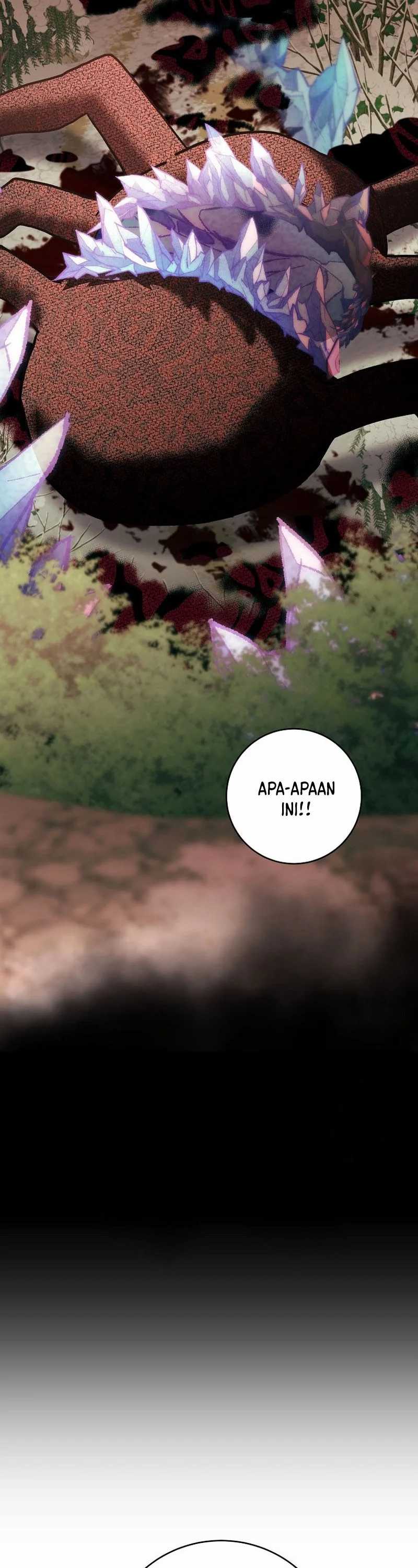 Surviving in a Romance Fantasy Novel Chapter 16 Gambar 14