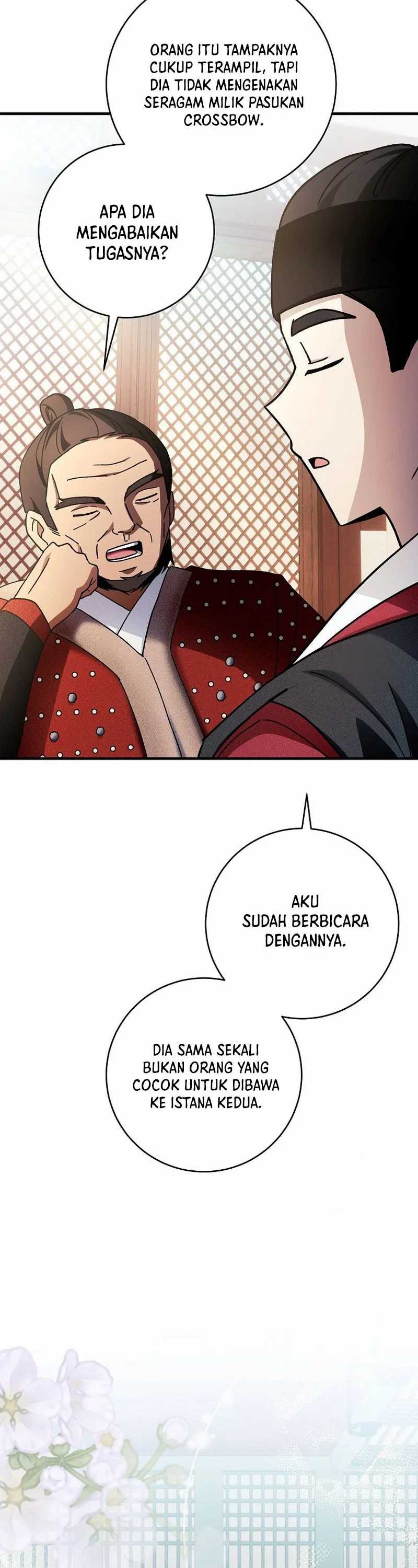 Surviving in a Romance Fantasy Novel Chapter 16 Gambar 15