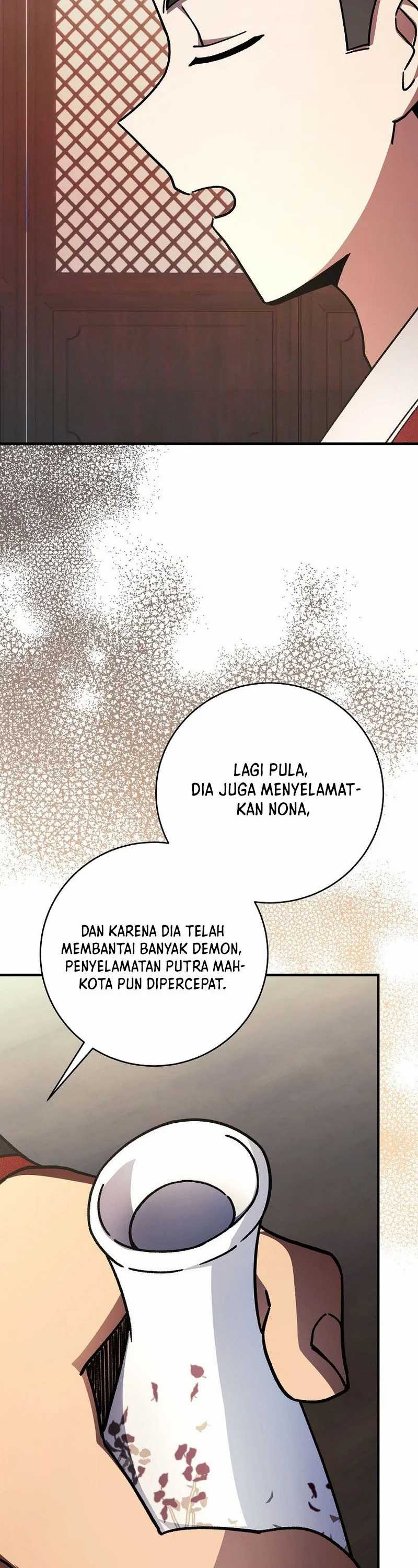 Surviving in a Romance Fantasy Novel Chapter 16 Gambar 17