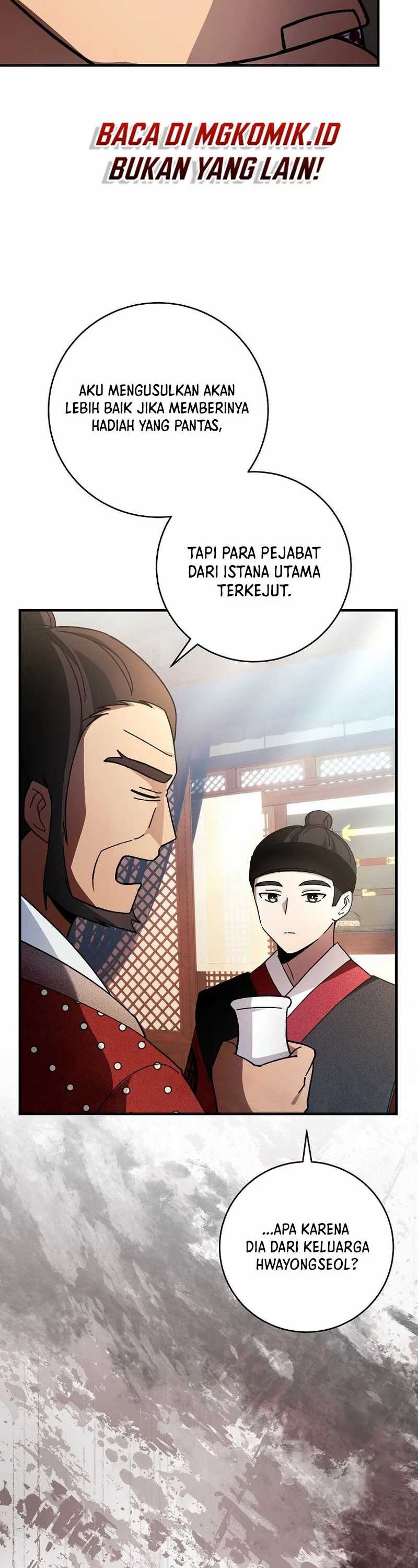 Surviving in a Romance Fantasy Novel Chapter 16 Gambar 18