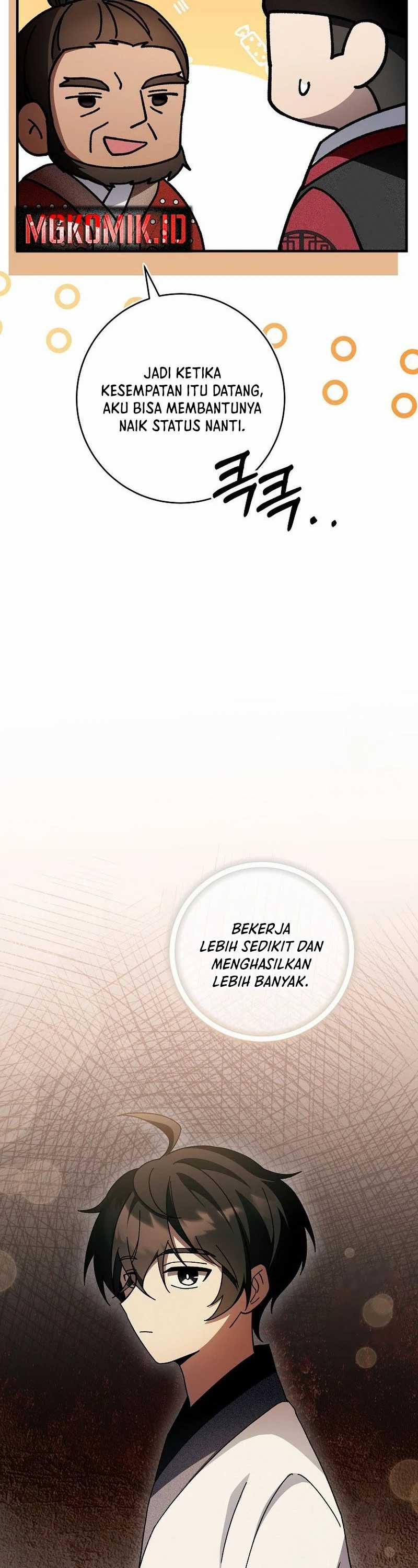 Surviving in a Romance Fantasy Novel Chapter 16 Gambar 23