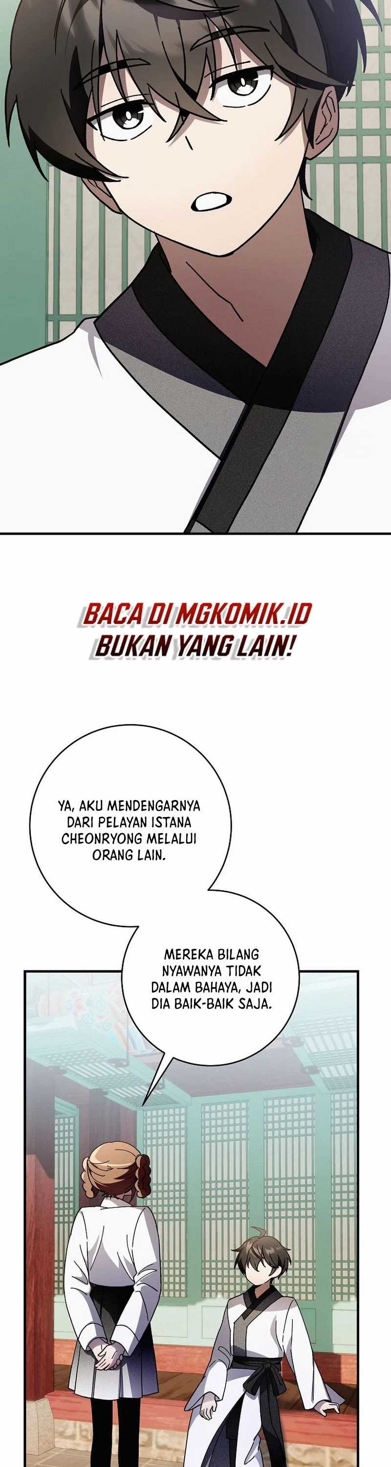 Surviving in a Romance Fantasy Novel Chapter 16 Gambar 26