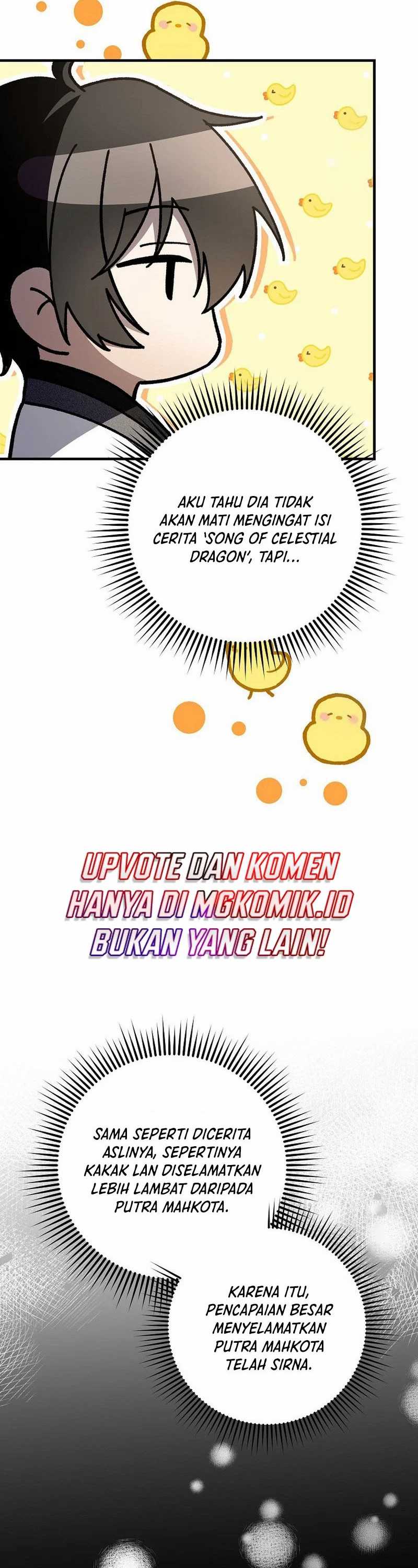 Surviving in a Romance Fantasy Novel Chapter 16 Gambar 29