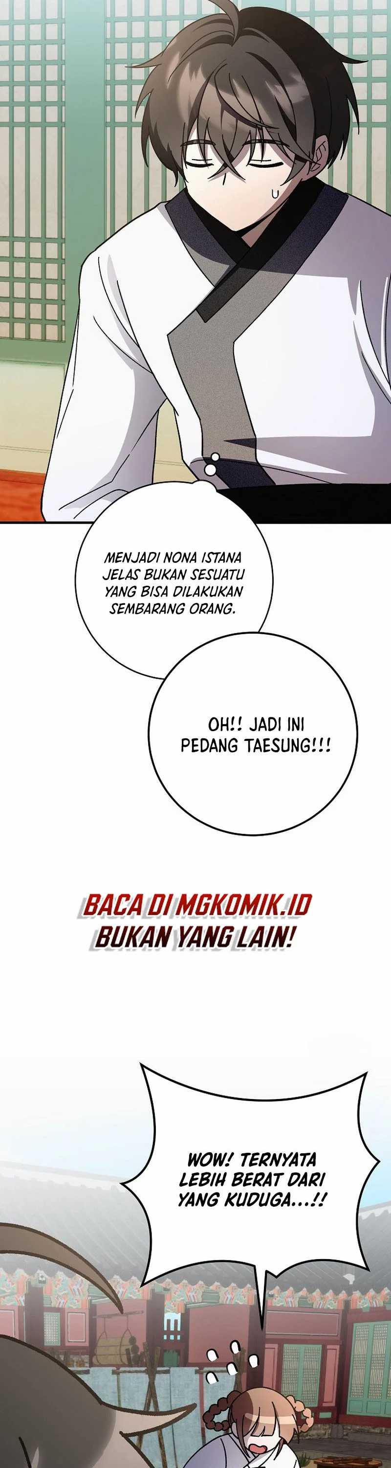 Surviving in a Romance Fantasy Novel Chapter 16 Gambar 34