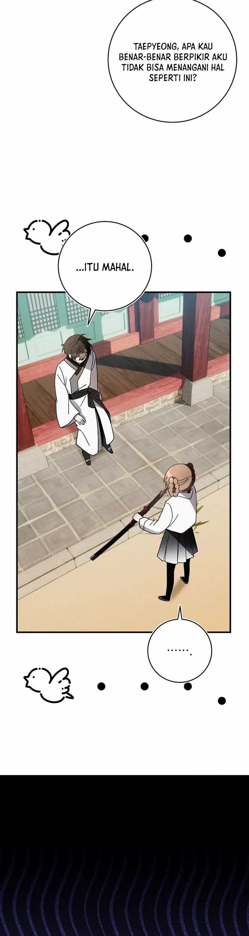 Surviving in a Romance Fantasy Novel Chapter 16 Gambar 36