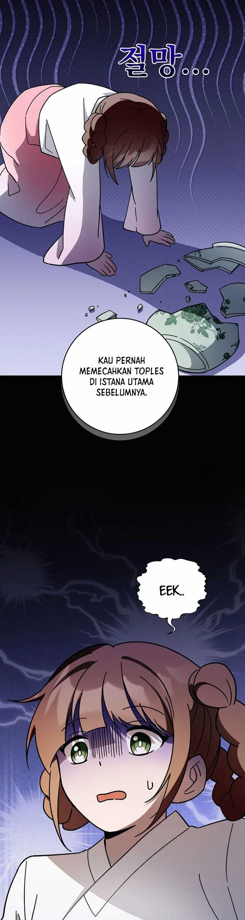 Surviving in a Romance Fantasy Novel Chapter 16 Gambar 37