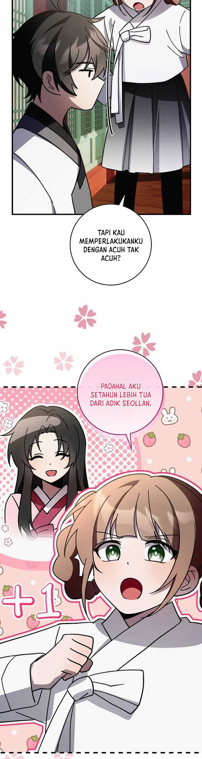 Surviving in a Romance Fantasy Novel Chapter 16 Gambar 40