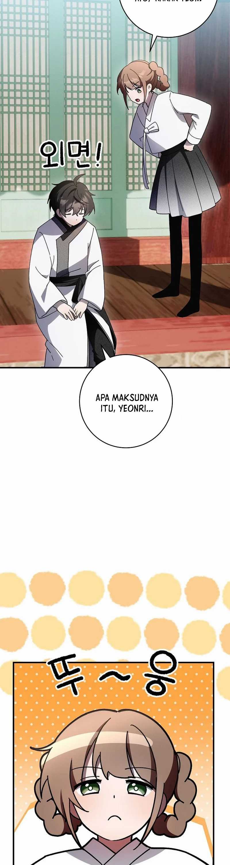 Surviving in a Romance Fantasy Novel Chapter 16 Gambar 43