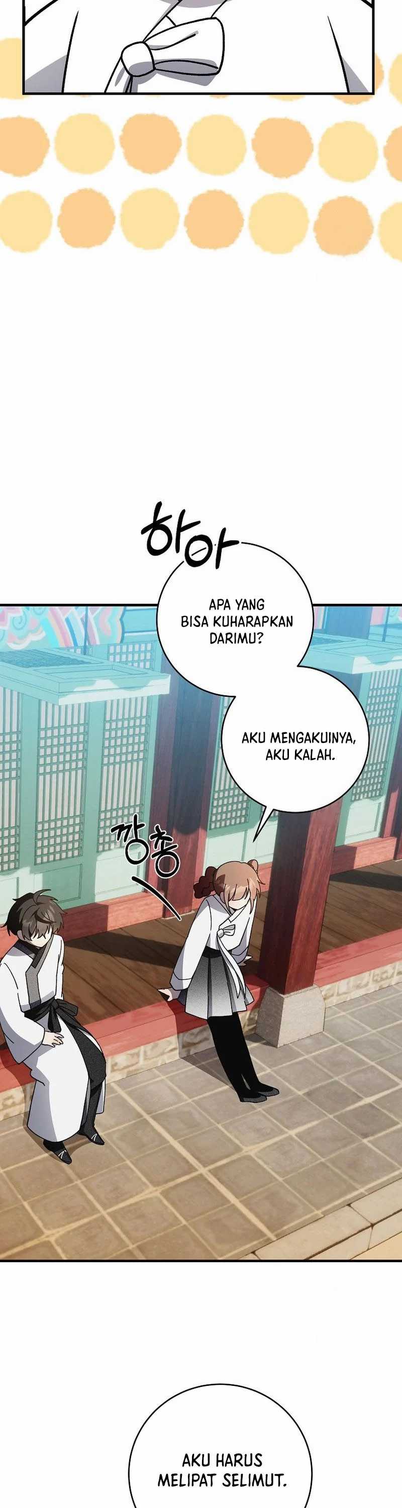 Surviving in a Romance Fantasy Novel Chapter 16 Gambar 44