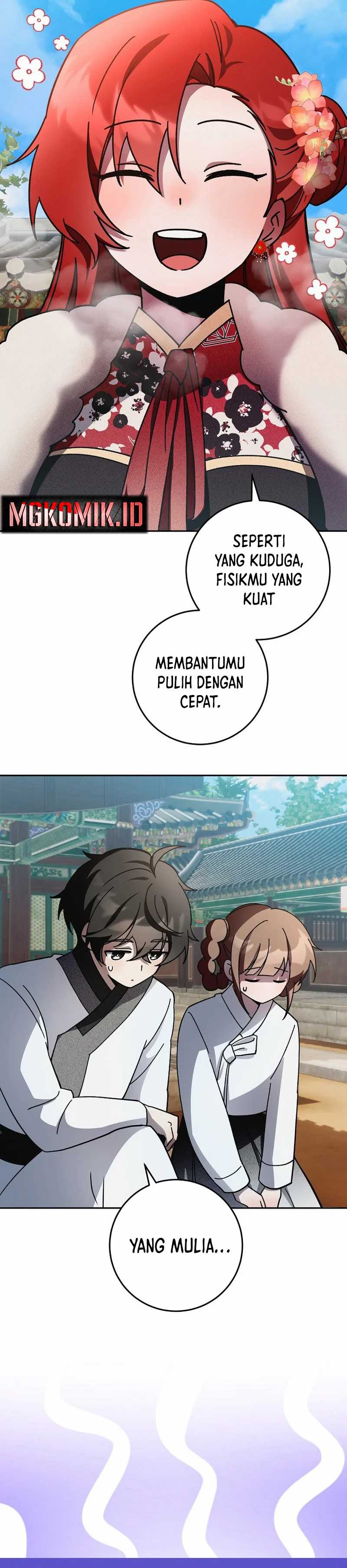 Surviving in a Romance Fantasy Novel Chapter 17 Gambar 2