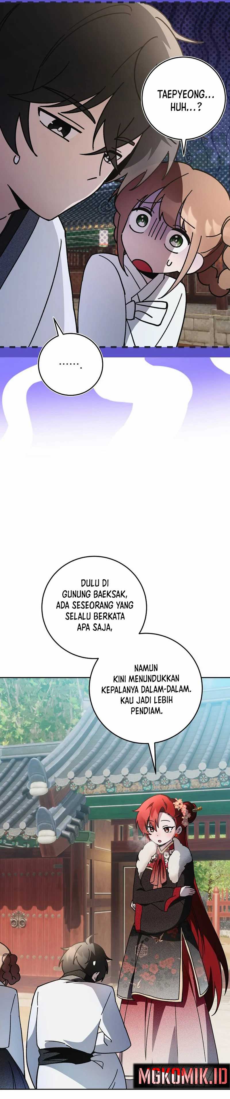 Surviving in a Romance Fantasy Novel Chapter 17 Gambar 3