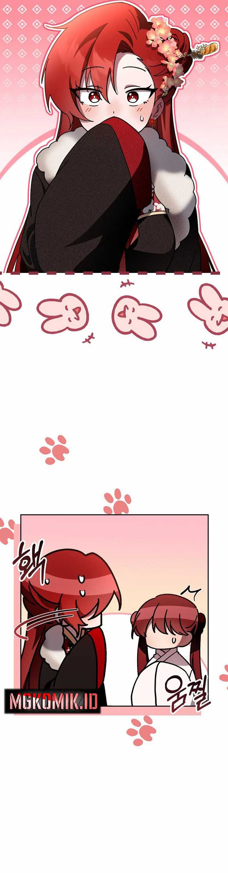Surviving in a Romance Fantasy Novel Chapter 17 Gambar 5
