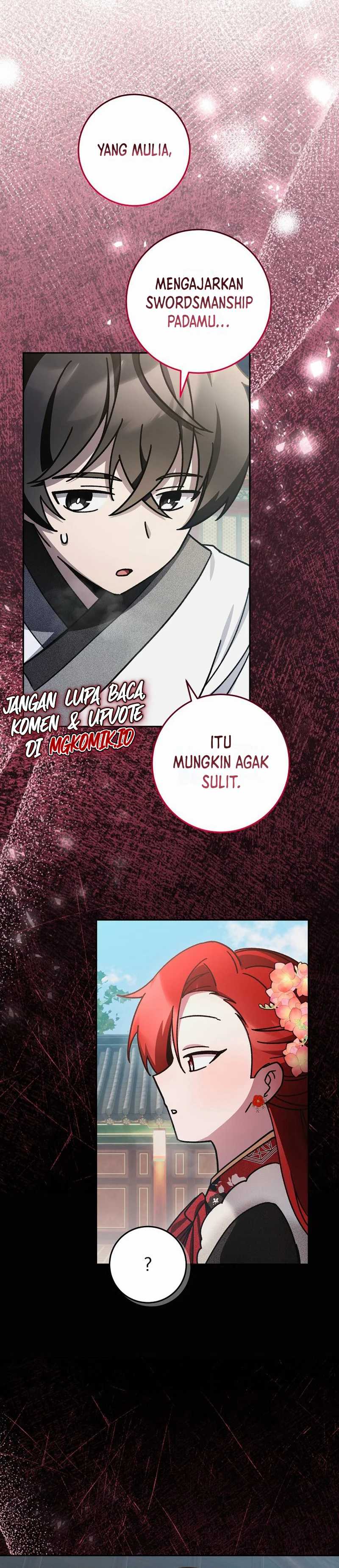 Surviving in a Romance Fantasy Novel Chapter 17 Gambar 14