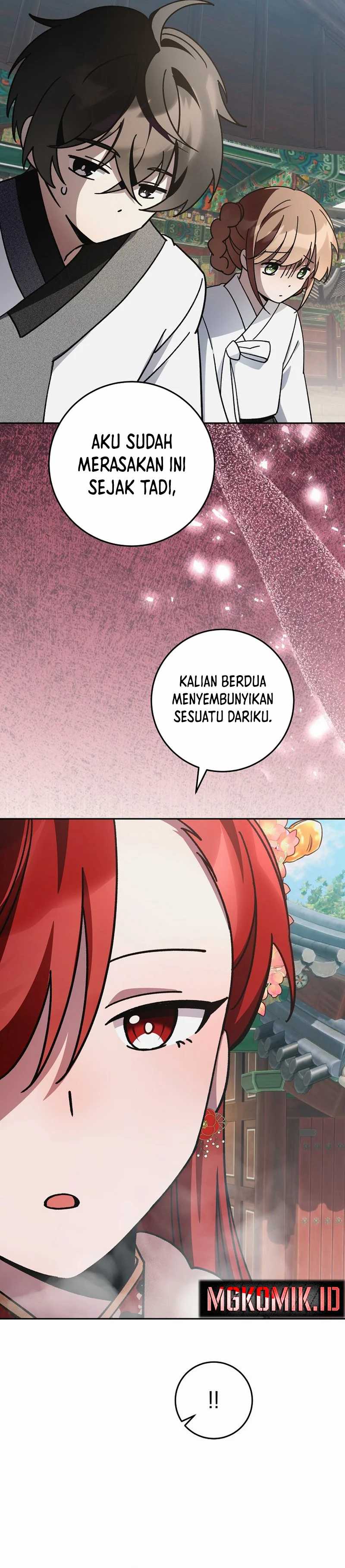 Surviving in a Romance Fantasy Novel Chapter 17 Gambar 15