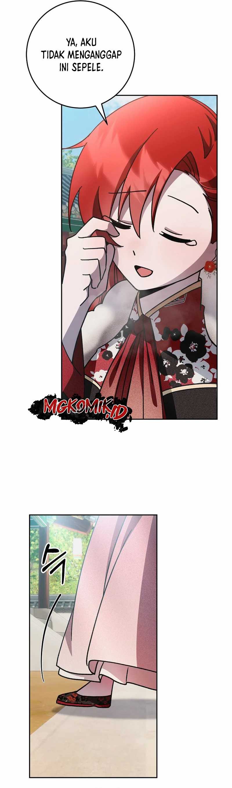 Surviving in a Romance Fantasy Novel Chapter 17 Gambar 19