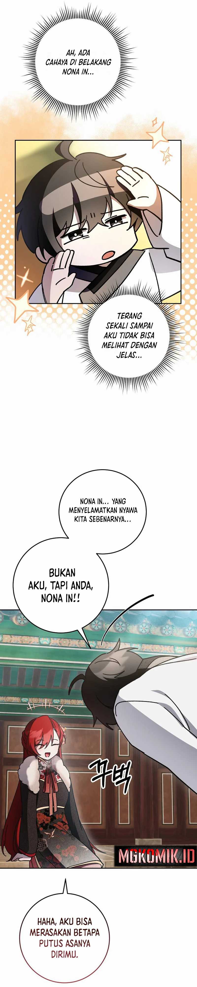 Surviving in a Romance Fantasy Novel Chapter 17 Gambar 26