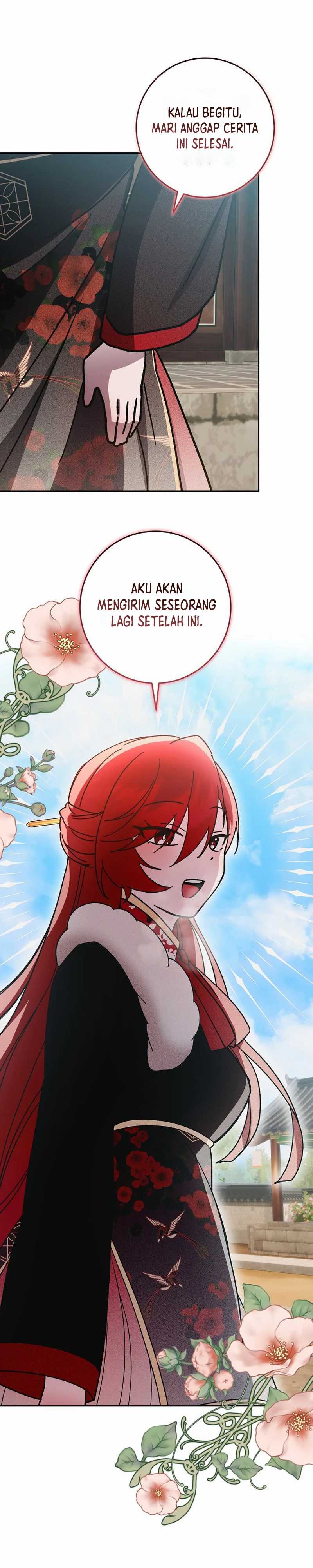 Surviving in a Romance Fantasy Novel Chapter 17 Gambar 27