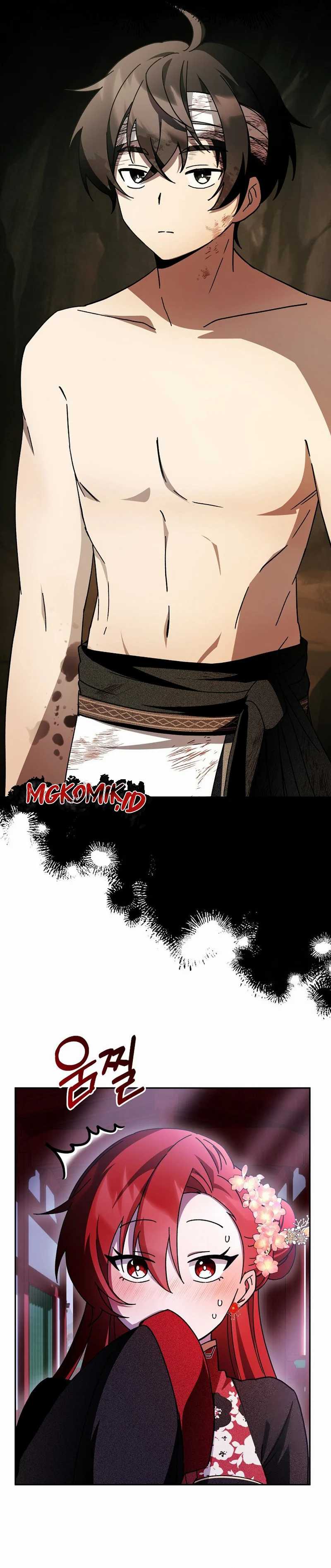 Surviving in a Romance Fantasy Novel Chapter 17 Gambar 36