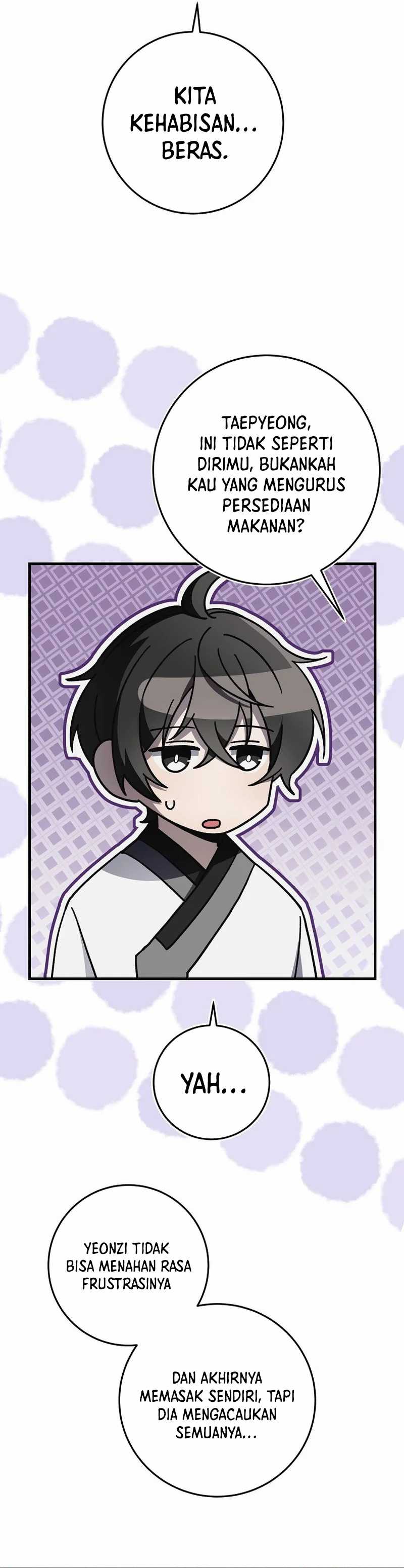 Surviving in a Romance Fantasy Novel Chapter 18 Gambar 2