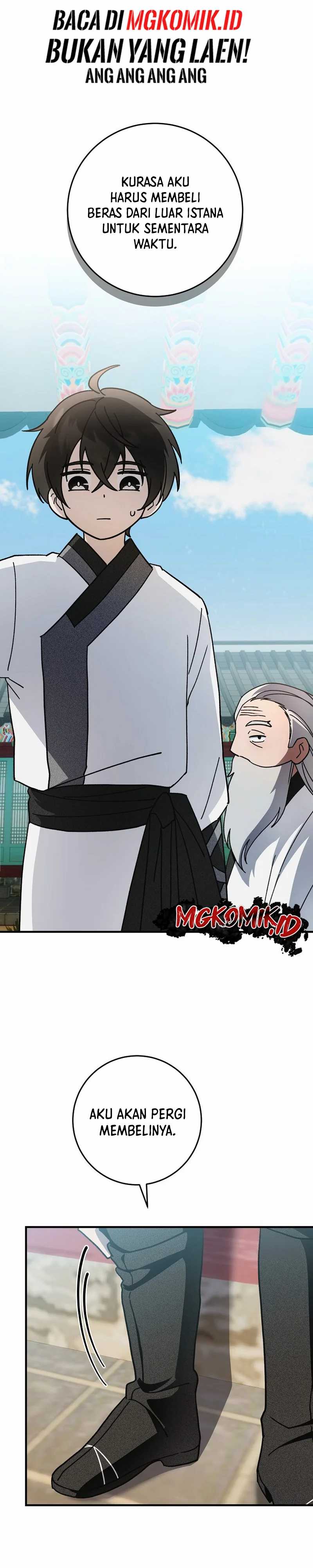 Surviving in a Romance Fantasy Novel Chapter 18 Gambar 5