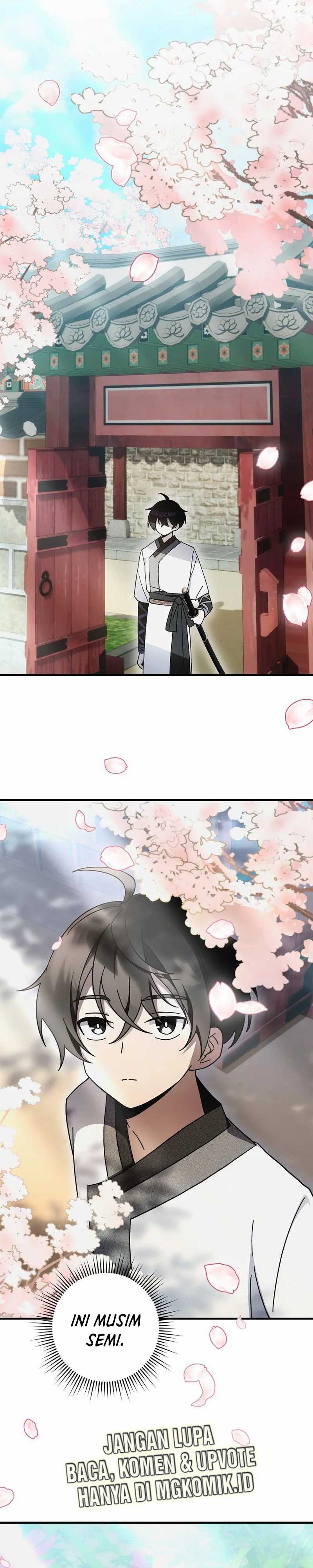 Surviving in a Romance Fantasy Novel Chapter 18 Gambar 7