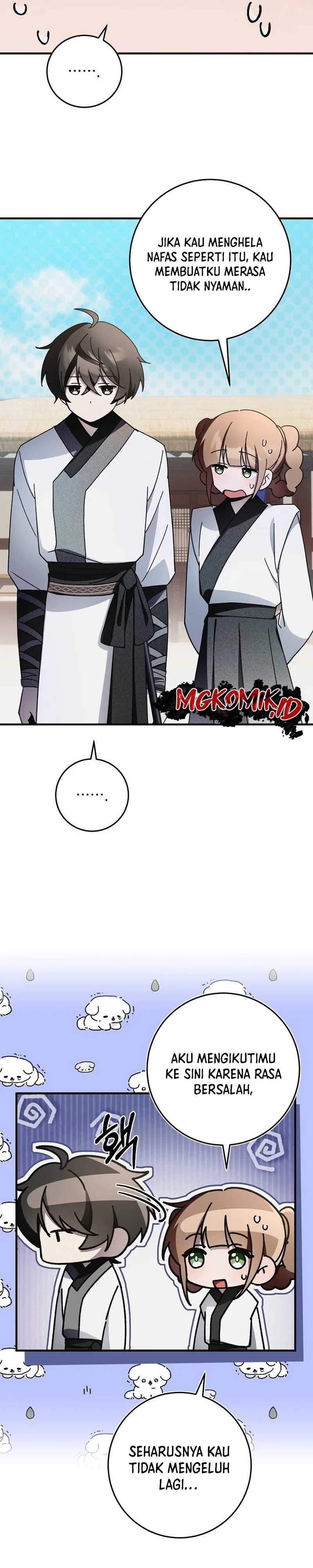 Surviving in a Romance Fantasy Novel Chapter 18 Gambar 10